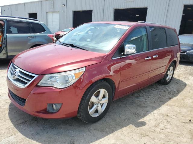 VOLKSWAGEN ROUTAN 2012 2c4rvadg1cr390445