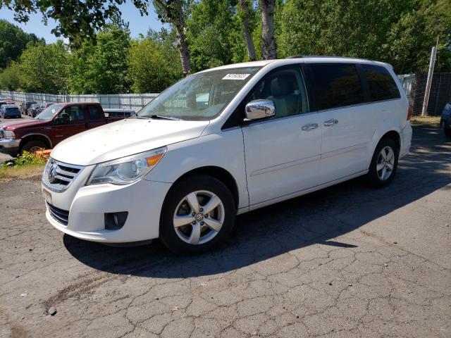 VOLKSWAGEN ROUTAN SEL 2012 2c4rvadg2cr120429