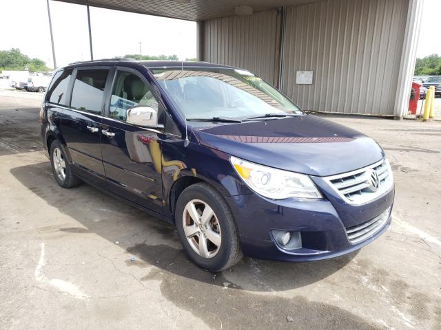 VOLKSWAGEN ROUTAN SEL 2012 2c4rvadg2cr355753