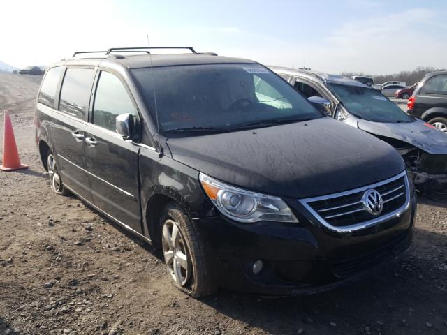 VOLKSWAGEN ROUTAN SEL 2014 2c4rvadg2er134799