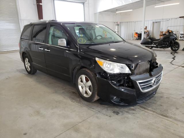 VOLKSWAGEN ROUTAN SEL 2012 2c4rvadg3cr120701