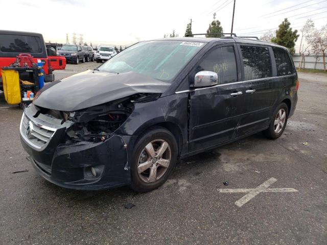 VOLKSWAGEN ROUTAN SEL 2012 2c4rvadg4cr393422