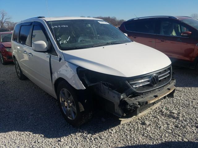 VOLKSWAGEN ROUTAN SEL 2012 2c4rvadg5cr293930