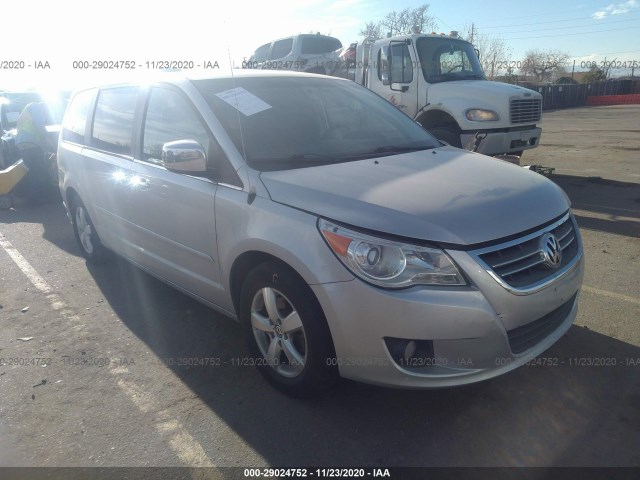 VOLKSWAGEN ROUTAN 2012 2c4rvadg6cr194078