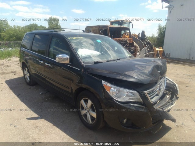 VOLKSWAGEN ROUTAN 2012 2c4rvadg6cr240315