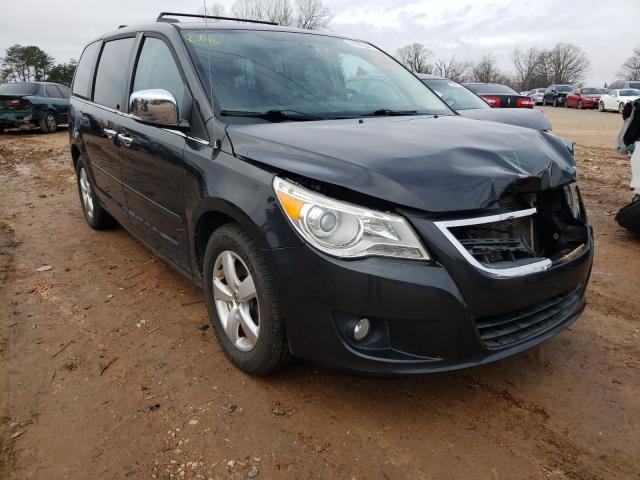 VOLKSWAGEN ROUTAN SEL 2012 2c4rvadg6cr355948