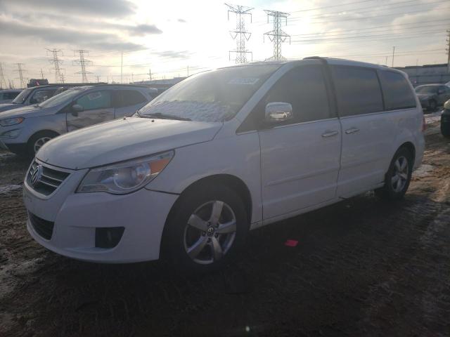 VOLKSWAGEN ROUTAN 2013 2c4rvadg6dr725751