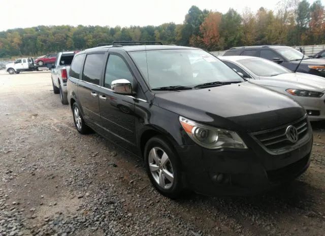 VOLKSWAGEN ROUTAN 2014 2c4rvadg6er134823