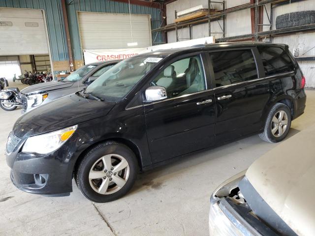 VOLKSWAGEN ROUTAN SEL 2012 2c4rvadg7cr321534