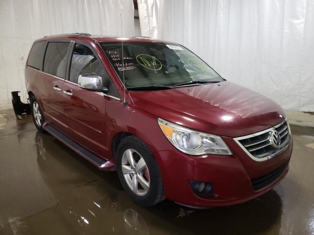 VOLKSWAGEN ROUTAN SEL 2012 2c4rvadg7cr353884