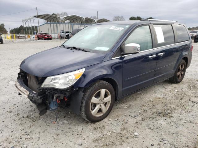 VOLKSWAGEN ROUTAN SEL 2013 2c4rvadg8dr725766