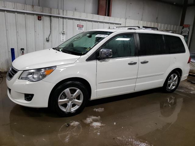 VOLKSWAGEN ROUTAN SEL 2012 2c4rvadg9cr277004