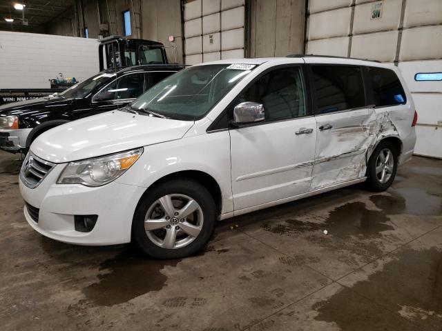 VOLKSWAGEN ROUTAN SEL 2013 2c4rvadg9dr725324