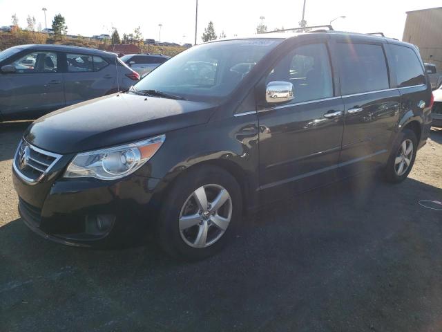 VOLKSWAGEN ROUTAN 2013 2c4rvadg9dr725405