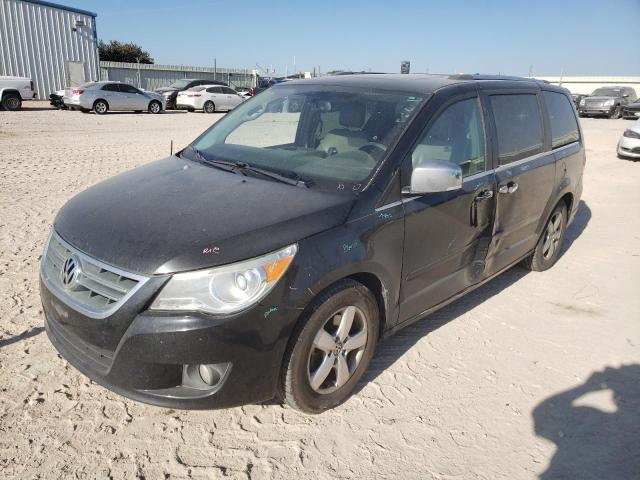 VOLKSWAGEN ROUTAN SEL 2012 2c4rvadgxcr120338