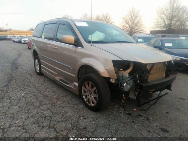 CHRYSLER TOWN & COUNTRY 2014 2c7wc1bg0er164754