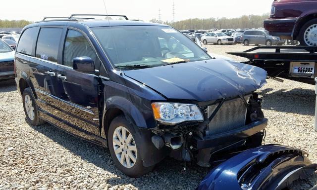 CHRYSLER TOWN AND COUNTRY 2015 2c7wc1bgxfr535131