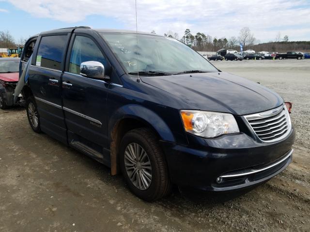 CHRYSLER TOWN &AMP COU 2014 2c7wc1cg0er407977