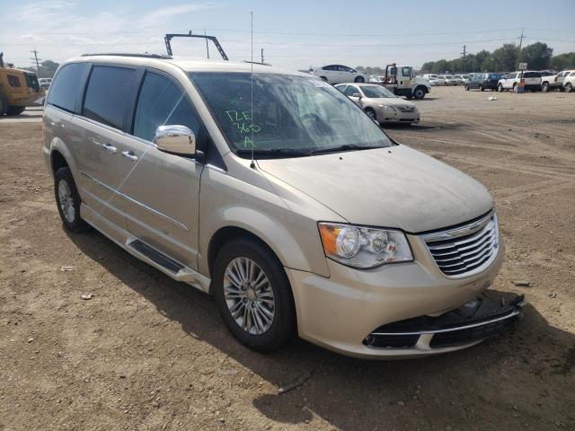 CHRYSLER TOWN & COU 2016 2c7wc1cg2gr247281