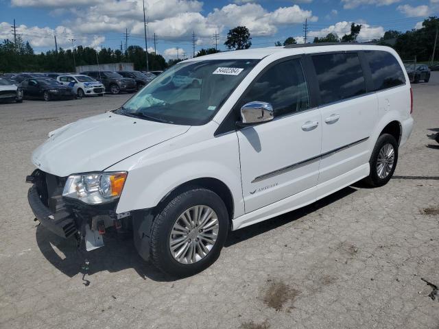 CHRYSLER TOWN & COU 2015 2c7wc1cg8fr645707