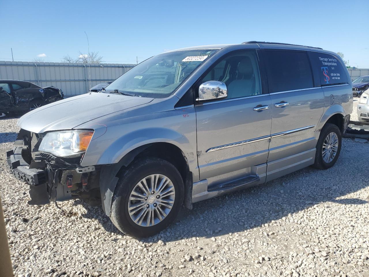 CHRYSLER TOWN & COUNTRY 2016 2c7wc1cg9gr247259