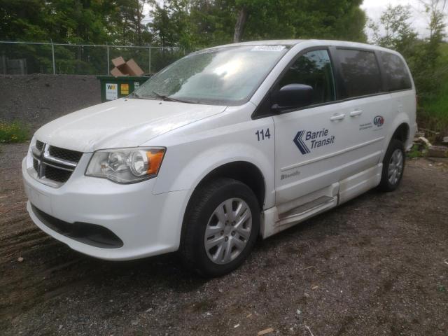 DODGE CARAVAN 2014 2c7wdgbg0er405020