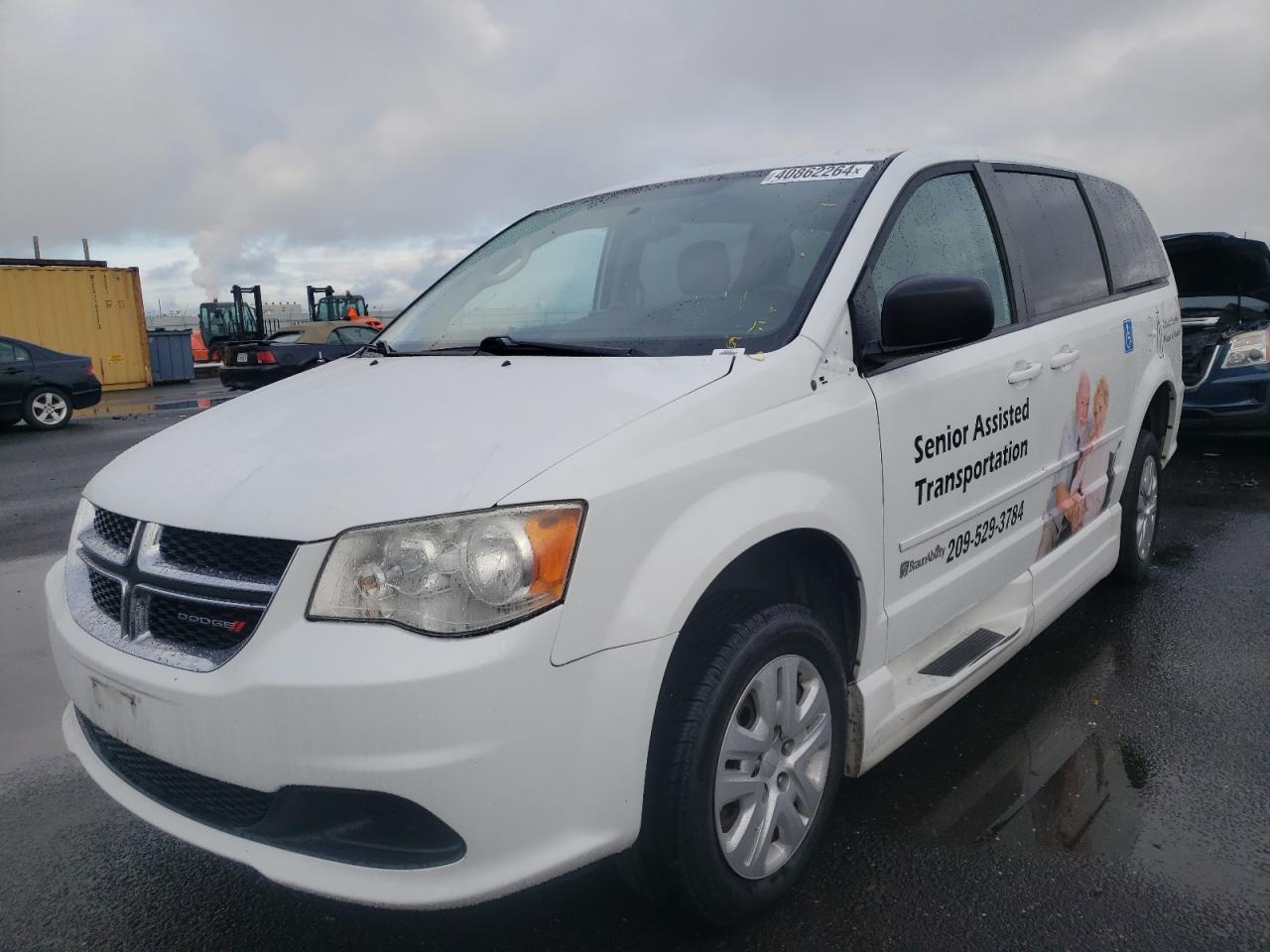 DODGE CARAVAN 2014 2c7wdgbg0er432184