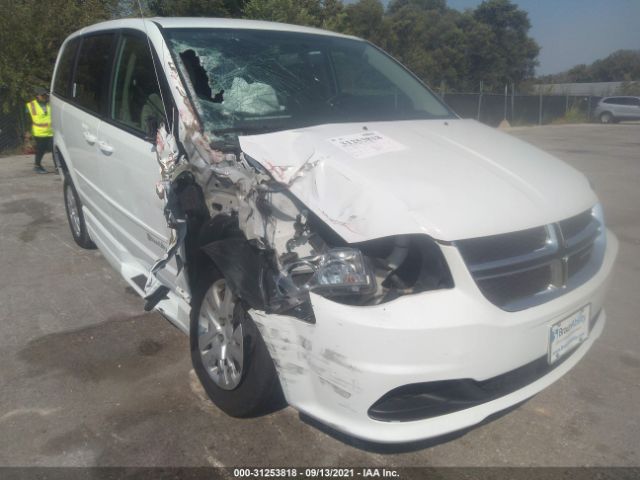 DODGE GRAND CARAVAN 2015 2c7wdgbg0fr614193