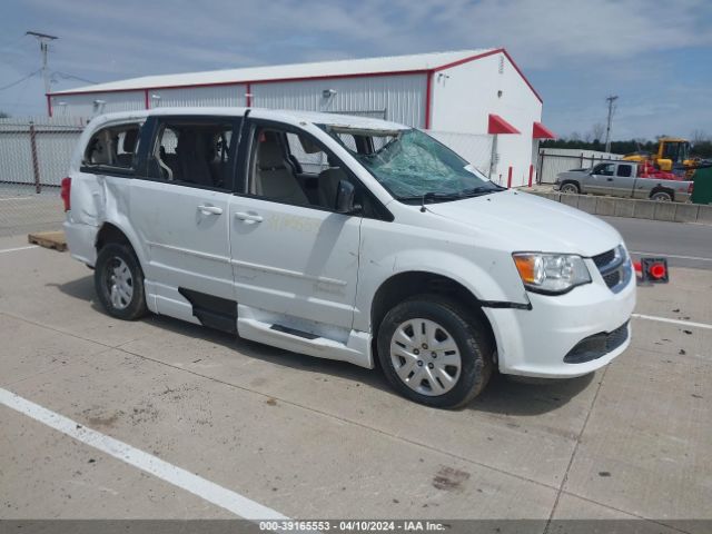 DODGE GRAND CARAVAN 2015 2c7wdgbg0fr614243