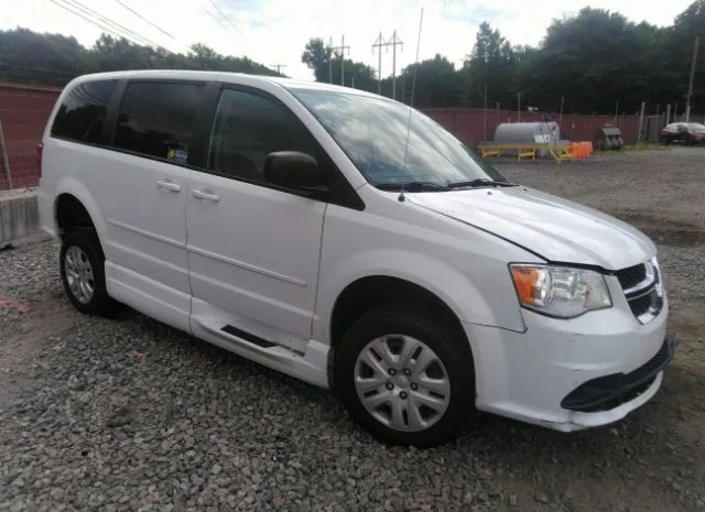 DODGE GRAND CARAVAN 2015 2c7wdgbg0fr634346