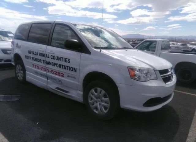 DODGE GRAND CARAVAN 2016 2c7wdgbg0gr144250