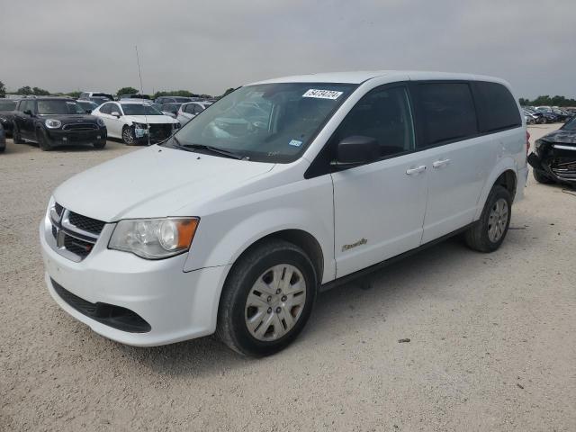 DODGE CARAVAN 2018 2c7wdgbg0jr363605