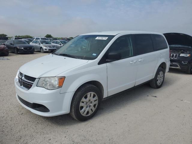 DODGE CARAVAN 2018 2c7wdgbg0jr363913