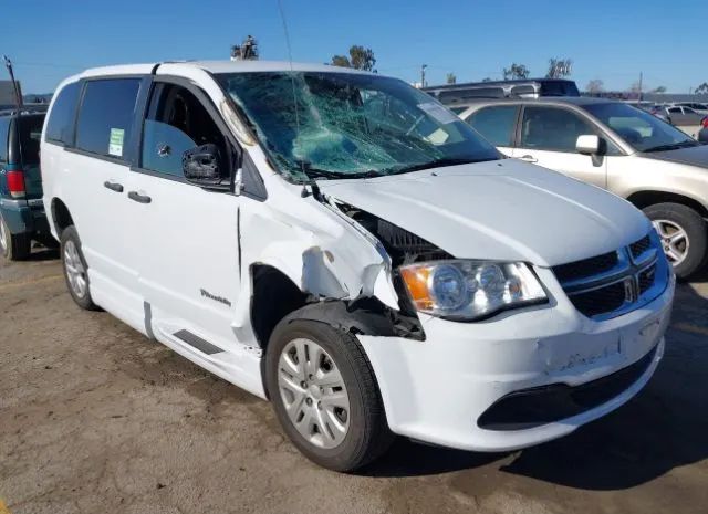 DODGE GRAND CARAVAN 2019 2c7wdgbg0kr756537