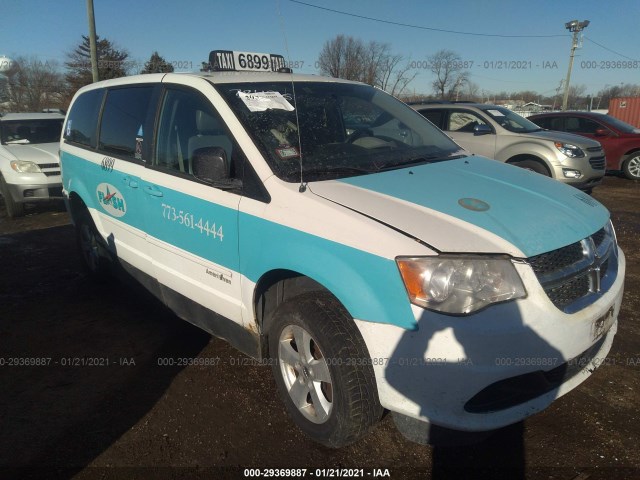 DODGE GRAND CARAVAN 2013 2c7wdgbg1dr781126