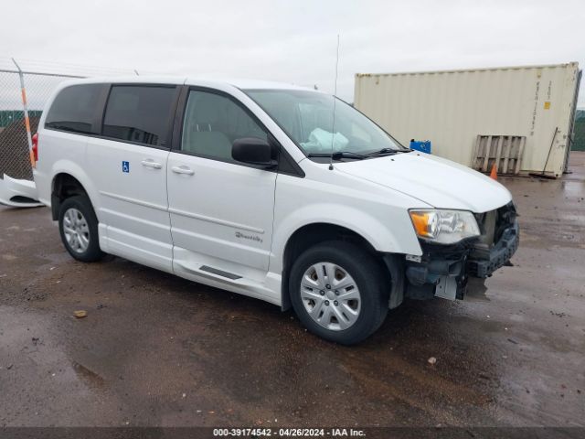 DODGE GRAND CARAVAN 2015 2c7wdgbg1fr533736