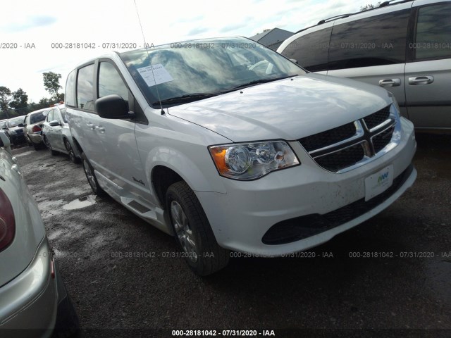 DODGE GRAND CARAVAN 2018 2c7wdgbg1jr363306