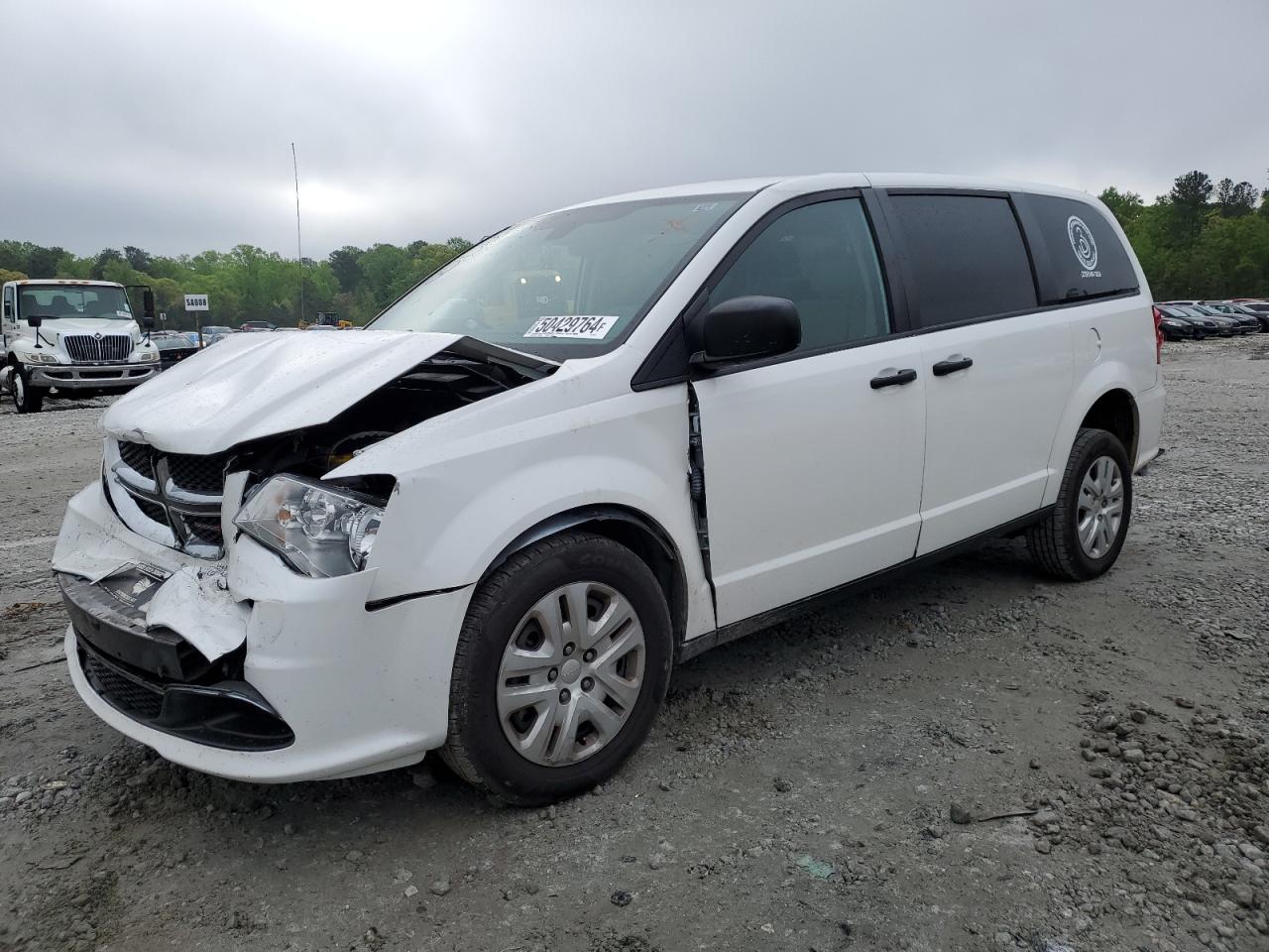 DODGE CARAVAN 2019 2c7wdgbg1kr683811