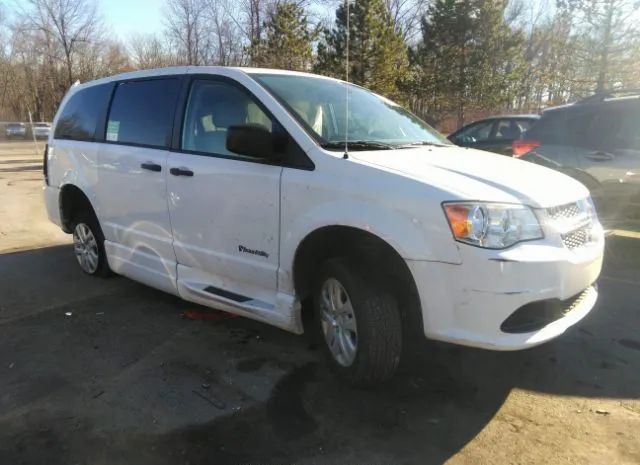 DODGE GRAND CARAVAN 2019 2c7wdgbg1kr728391