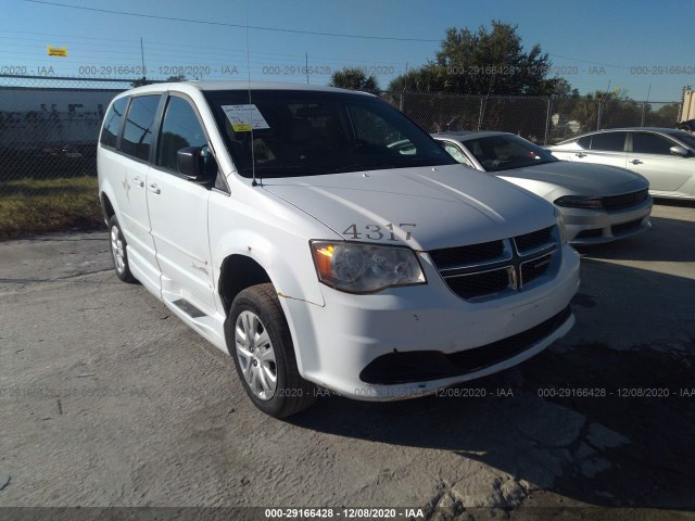 DODGE GRAND CARAVAN 2014 2c7wdgbg2er360839