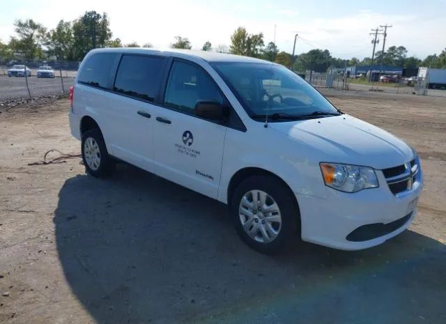 DODGE GRAND CARAVAN 2019 2c7wdgbg2kr803082