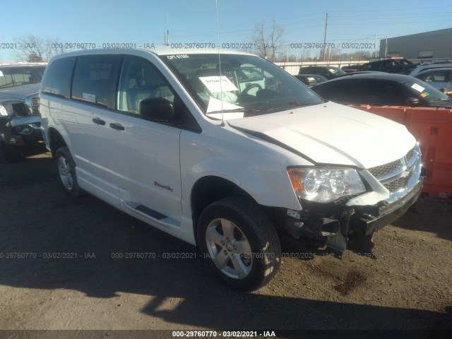 DODGE GRAND CARAVAN 2019 2c7wdgbg3kr701385