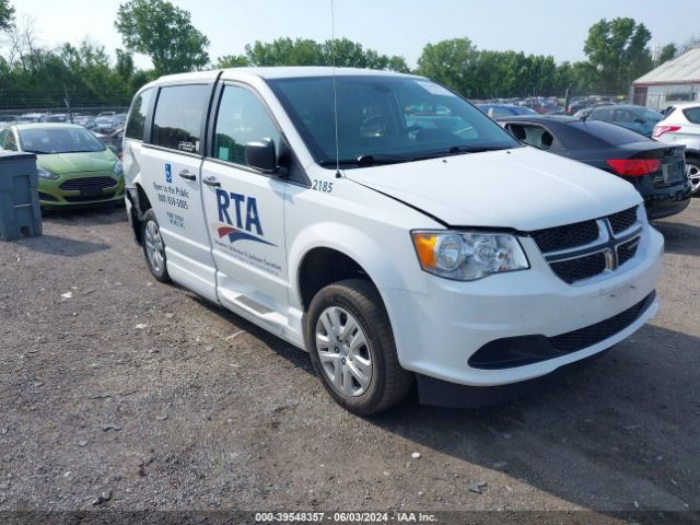 DODGE GRAND CARAVAN 2019 2c7wdgbg3kr800885