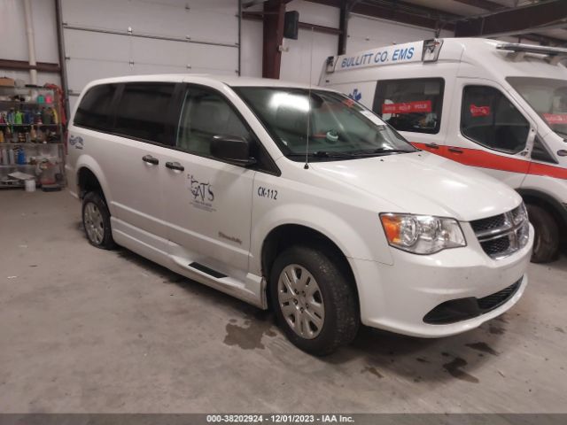 DODGE GRAND CARAVAN 2019 2c7wdgbg3kr808209