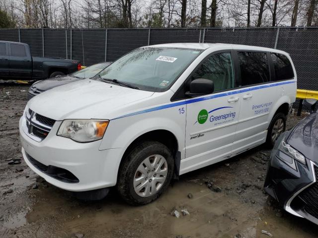 DODGE CARAVAN 2014 2c7wdgbg4er220260