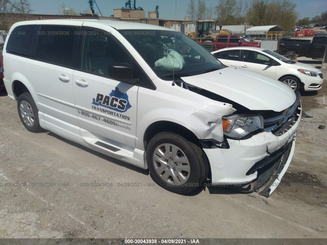 DODGE GRAND CARAVAN 2017 2c7wdgbg4hr562862