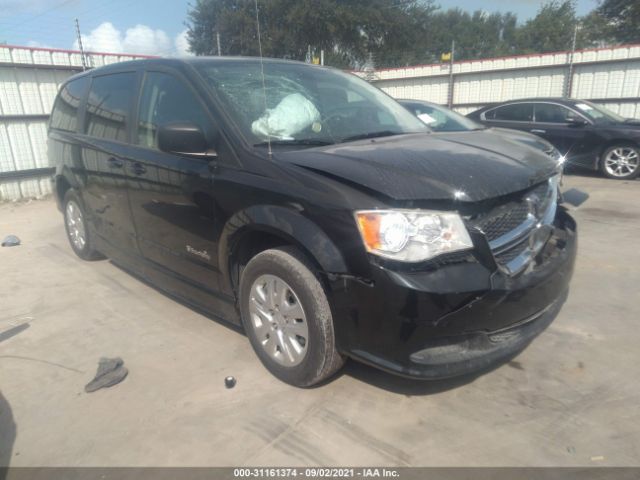 DODGE GRAND CARAVAN 2018 2c7wdgbg4jr276791