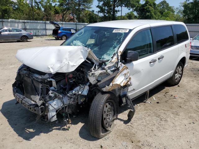 DODGE CARAVAN 2019 2c7wdgbg4kr538570