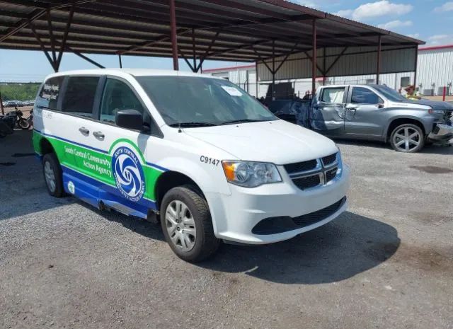 DODGE GRAND CARAVAN 2019 2c7wdgbg4kr605765