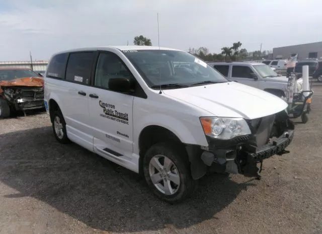 DODGE GRAND CARAVAN 2019 2c7wdgbg4kr793753